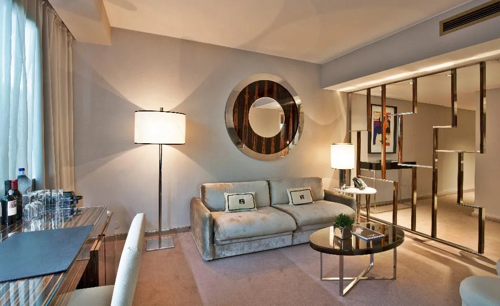 JUNIOR SUITE STANDARD Room, Altis Grand Hotel, Lisbon