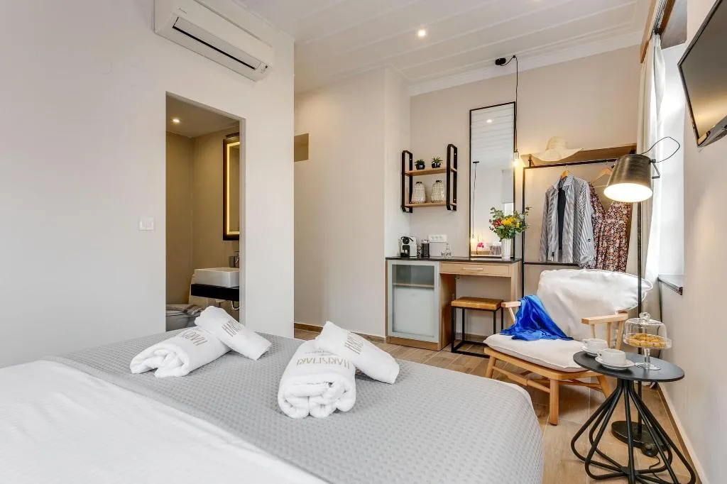 Room, Harismari Cozy Hotel, Crete