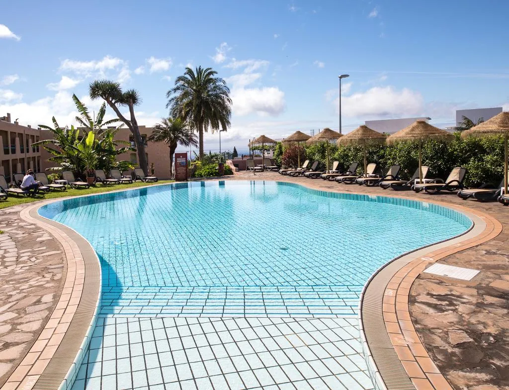 Pool, Dom Pedro Garajau, Madeira