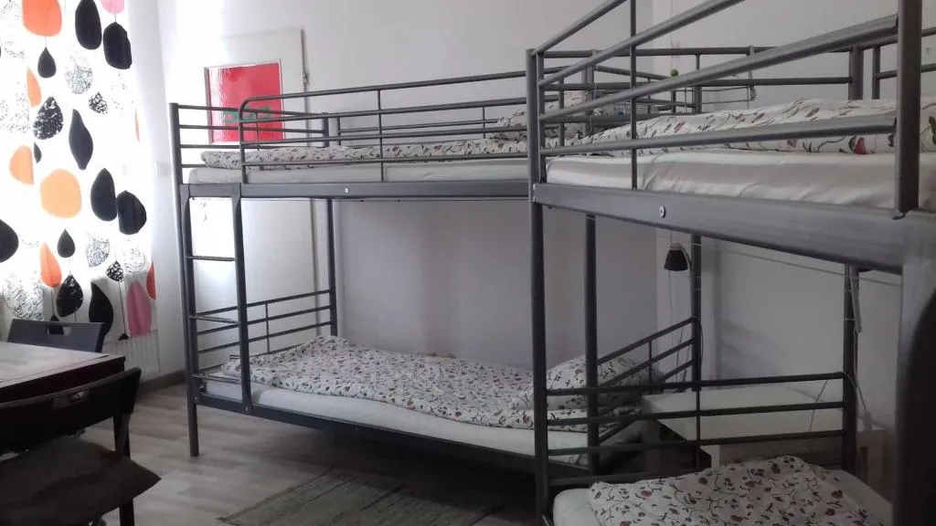Room, Art Hostel, Krakow