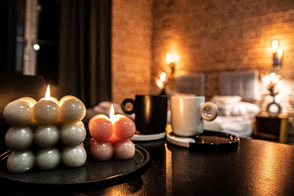STUDIO DELUXE Room, Wine Apartments, Krakow