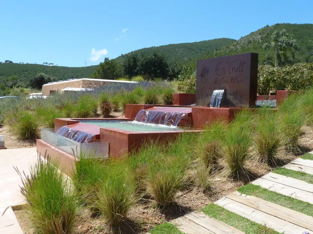 General view, Casa Maca (Es Trull de Can Palau), Ibiza
