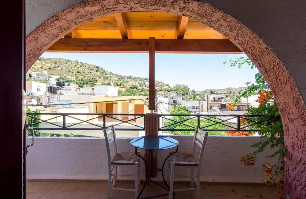 Room, Keramos, Crete