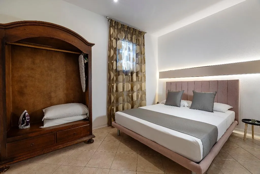 FAMILY ROOM TWO BEDS Room, Case Vacanza Loria, Palermo