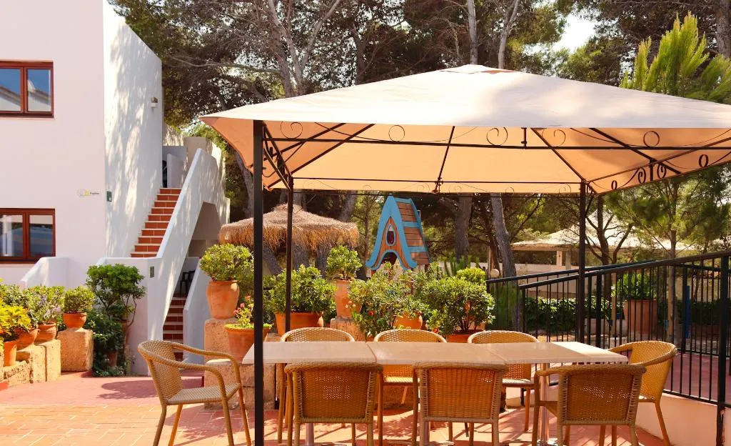 Bar, Apartamentos Playa Parc, Menorca