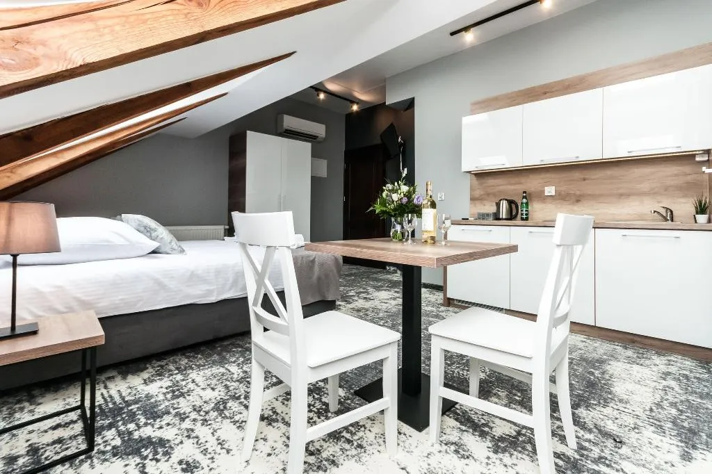 STUDIO DELUXE Room, Apartamenty L5, Krakow