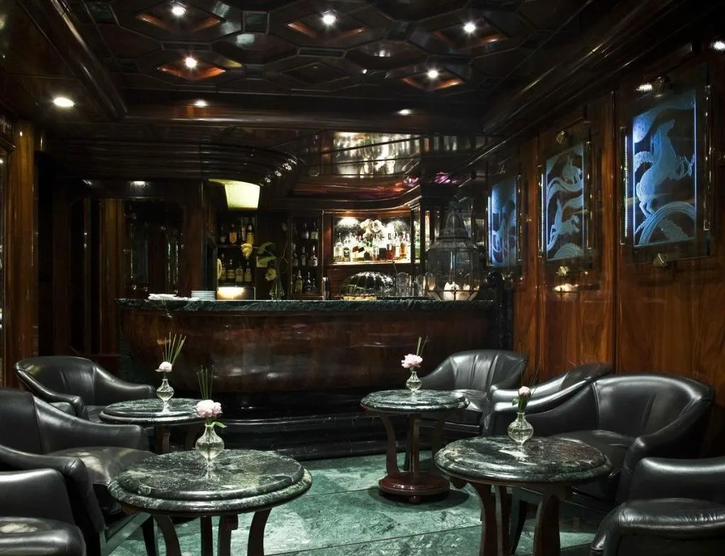Bar, Valadier, Rome