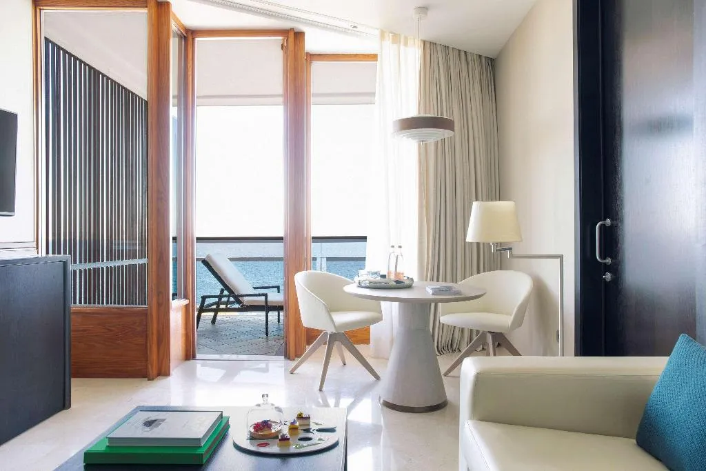 Room, Hotel de Mar Gran Meliá, Majorca