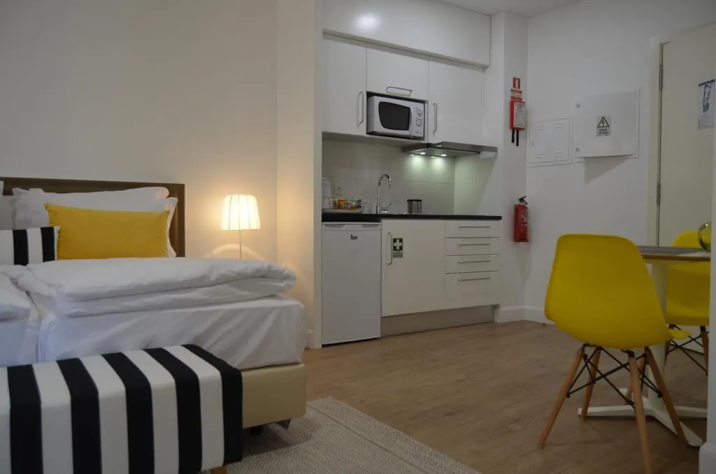 Room, Studios Funchal by Petit Hotels, Madeira