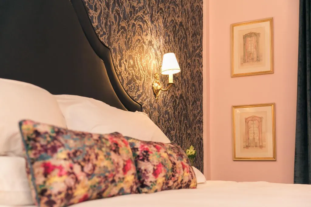 Room, Fitzpatrick Castle, Dublin