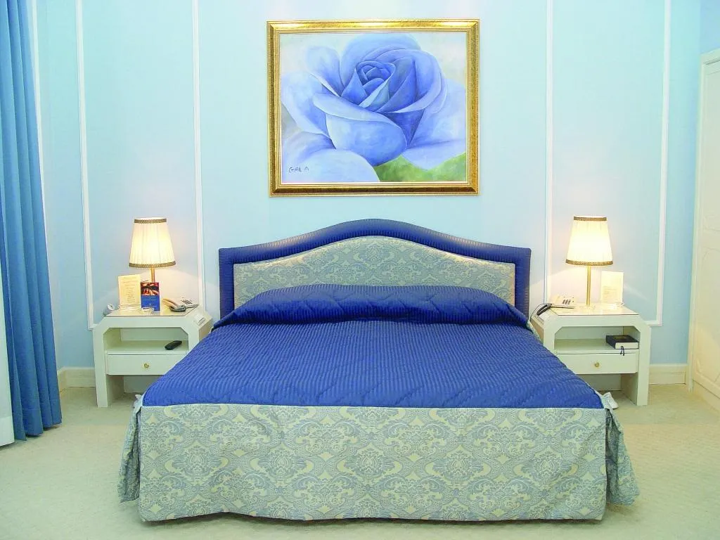 Room, Grande Albergo Delle Rose, Rhodes