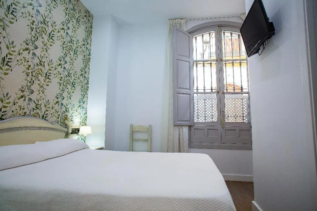 DOUBLE DELUXE Room, Hostal San Francisco, Seville