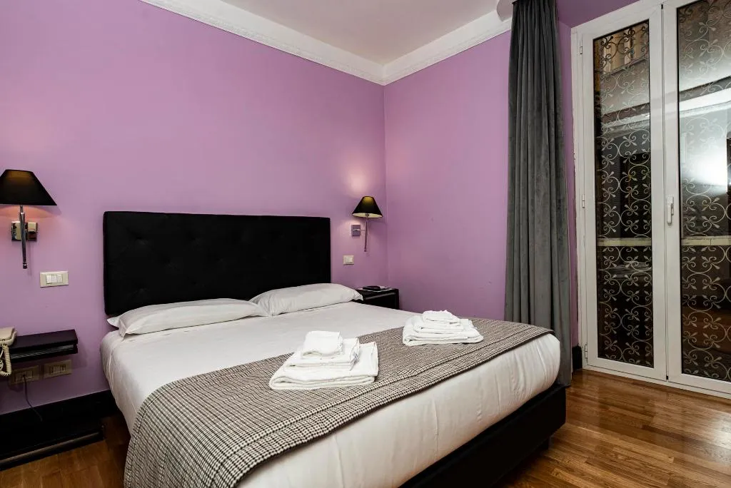 DOUBLE SUPERIOR Room, Imperium Suite Navona, Rome