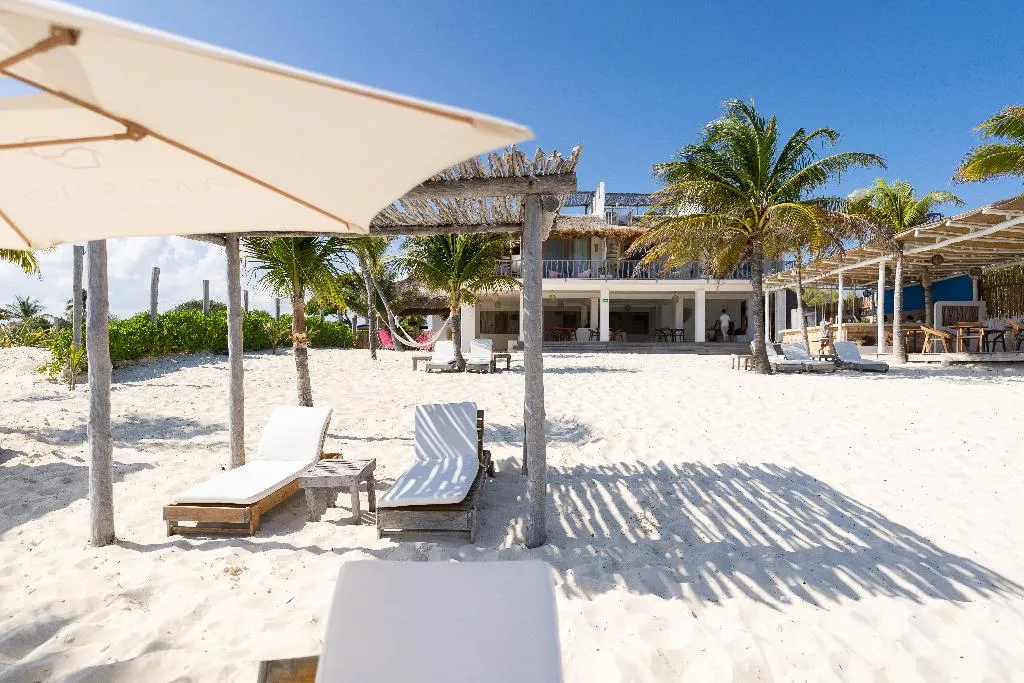 General view, Punta Blanca Beachfront Boutique Hotel, Cancun Area