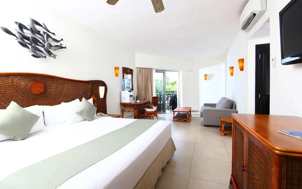 DOUBLE SUPERIOR Room, Sandos Caracol Nature Resort & Water Park All Incl, Playa Del Carmen