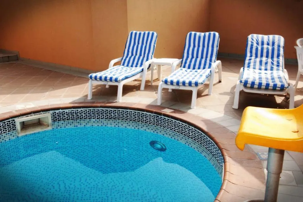 Pool, Eureka Hotel, Dubai