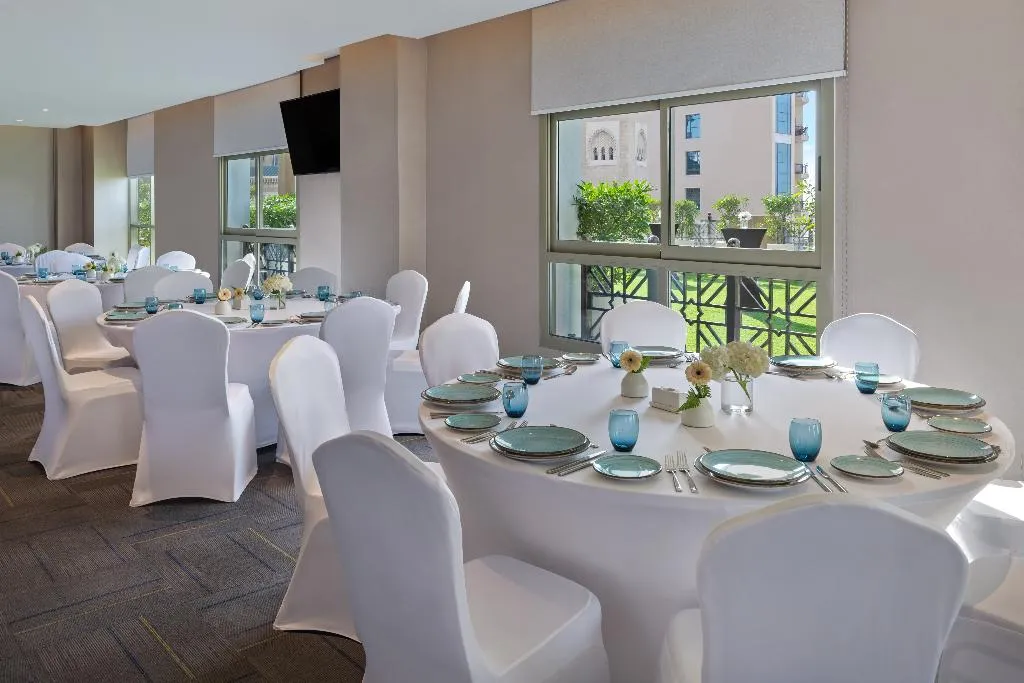 Conferences, Barceló Al Jaddaf, Dubai, Dubai