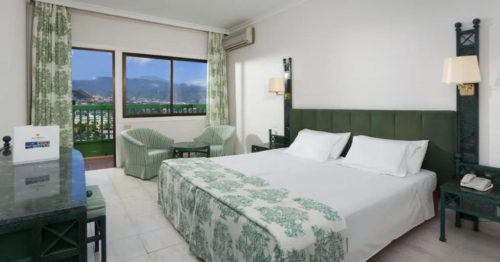 DOUBLE STANDARD Room, Sol Puerto de la Cruz Tenerife, Tenerife