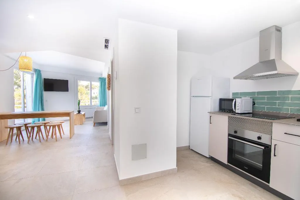 APARTMENT THREE BEDROOMS Room, MarSenses Ferrera Blanca Family Hotel, Majorca