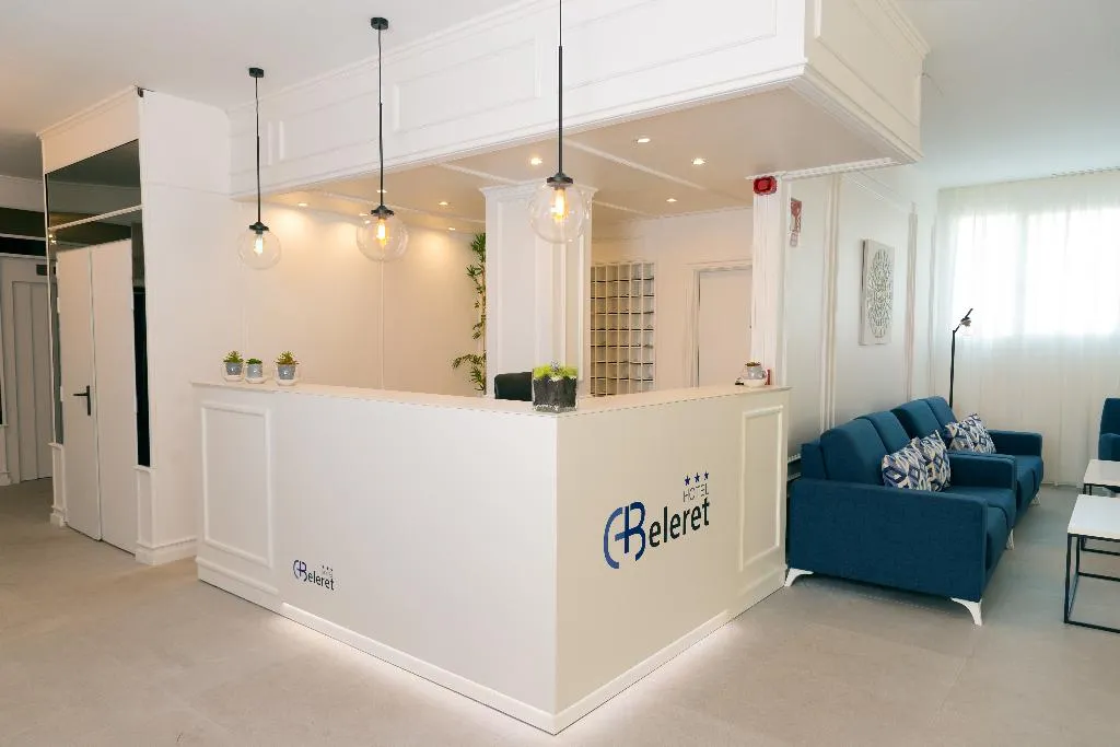 Lobby, Beleret, Valencia