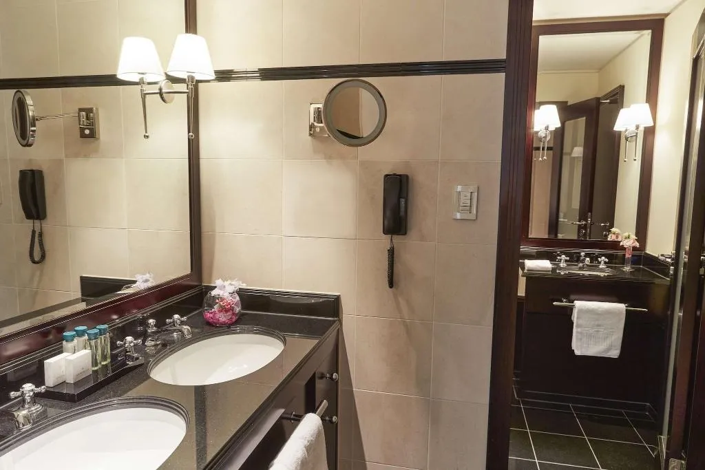 Room, Adlon Kempinski Berlin, Berlin