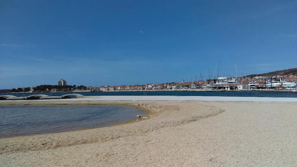 Beach, Matilde Beach Resort, Split