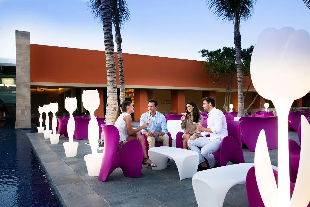 Bar, Barceló Maya Caribe, Cancun Area
