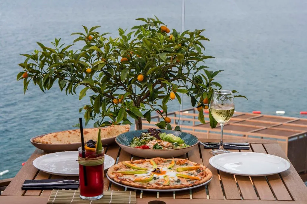 Restaurant, Red Rock Hotel & Suites by Selvese, Bodrum