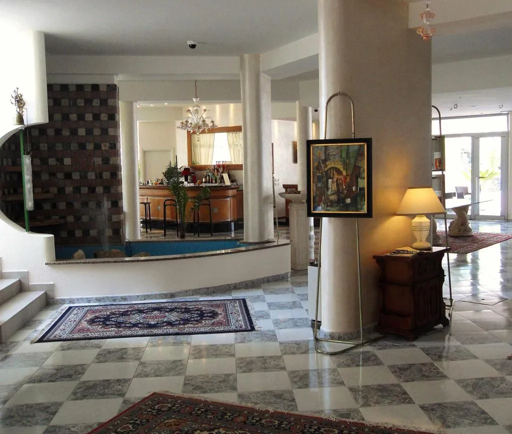 Lobby, Hotel Jasminum, Venice