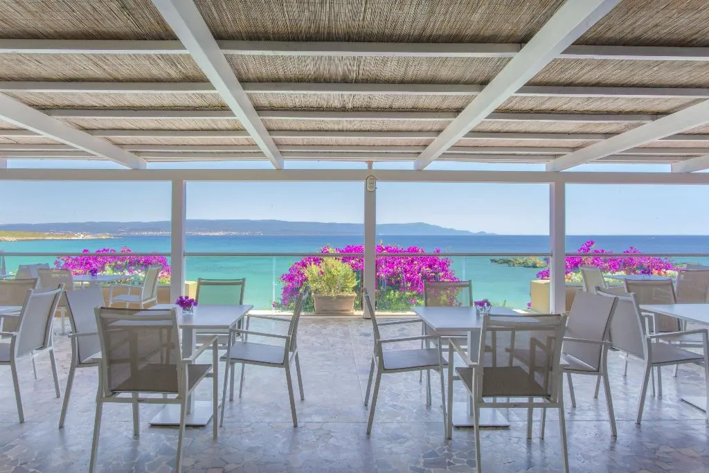 Bar, Hotel Dei Pini, Alghero