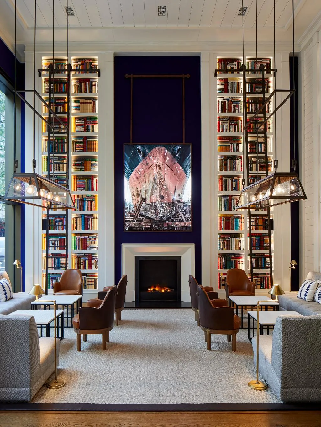 Lobby, Seventy Barcelona, Barcelona
