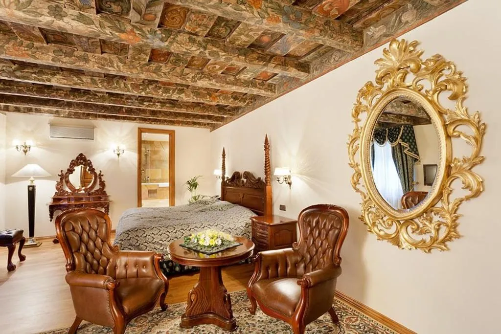 DOUBLE DELUXE Room, Hotel U Prince Prague by BHG, Prague