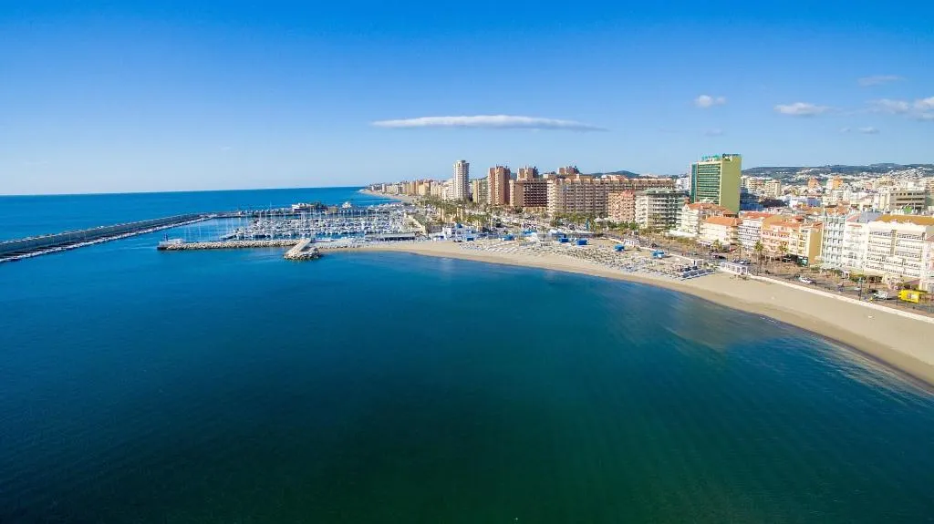 General view, Hostal Los Corchos, Costa Del Sol