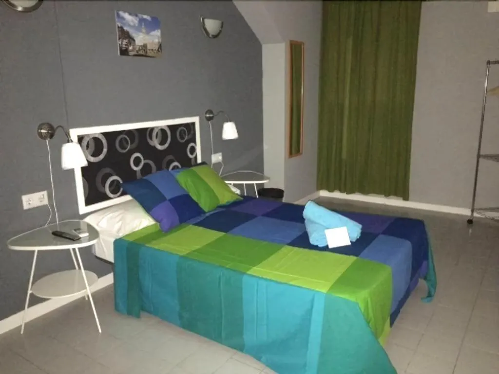 Room, Hostel Friends Barcelona, Barcelona