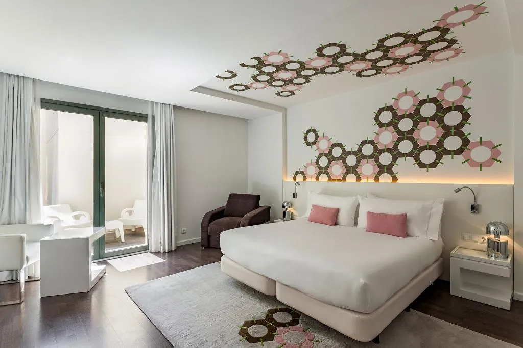 DOUBLE EXECUTIVE CAPACITY 2 Room, Room Mate Carla, Barcelona, Barcelona