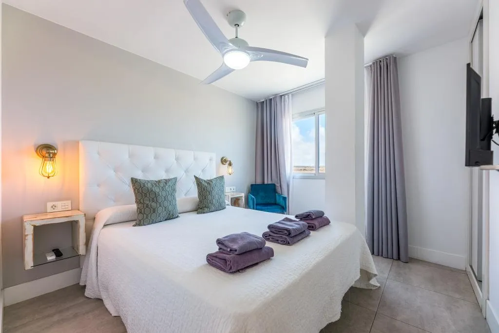 APARTMENT TWO BEDROOMS Room, Bristol Sunset Beach, Fuerteventura