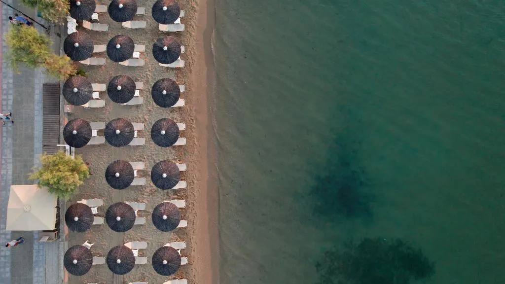 General view, Golden Star City Resort, Halkidiki