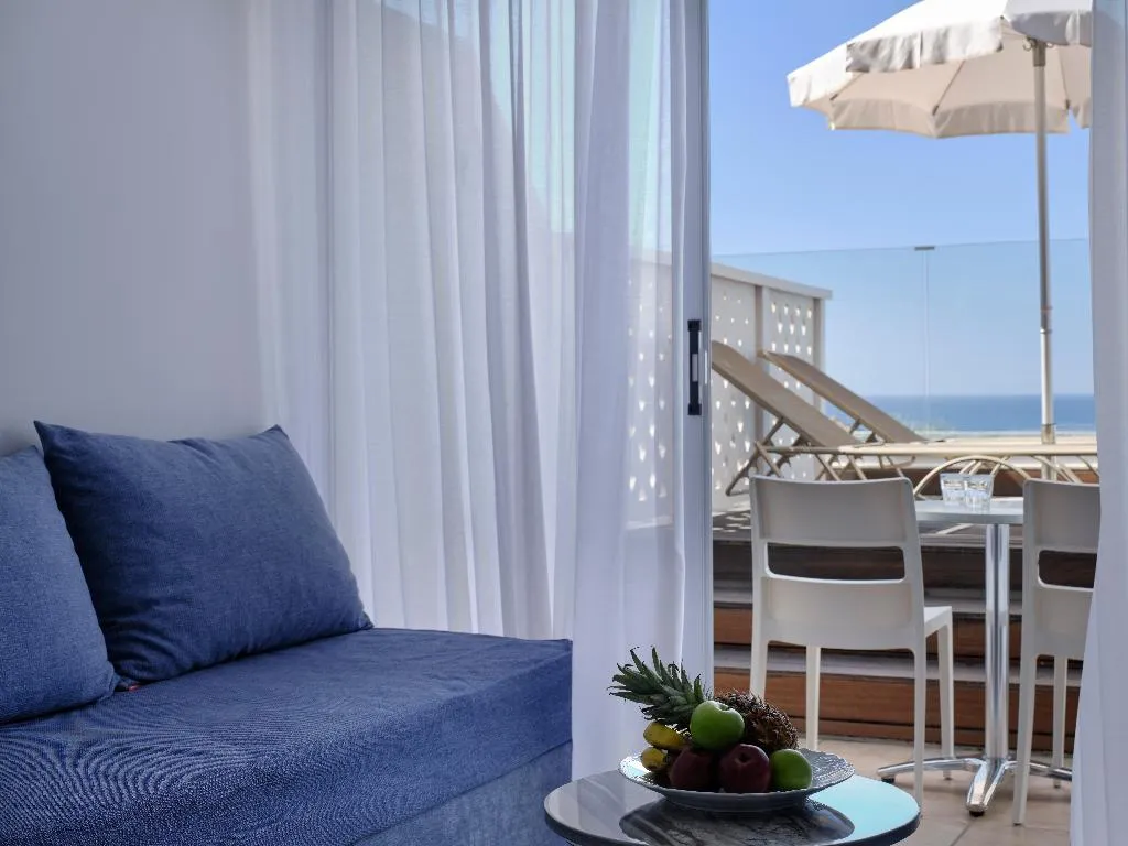 FAMILY ROOM SUPERIOR SEA VIEW Room, Atlantica Sungarden Beach, Cyprus