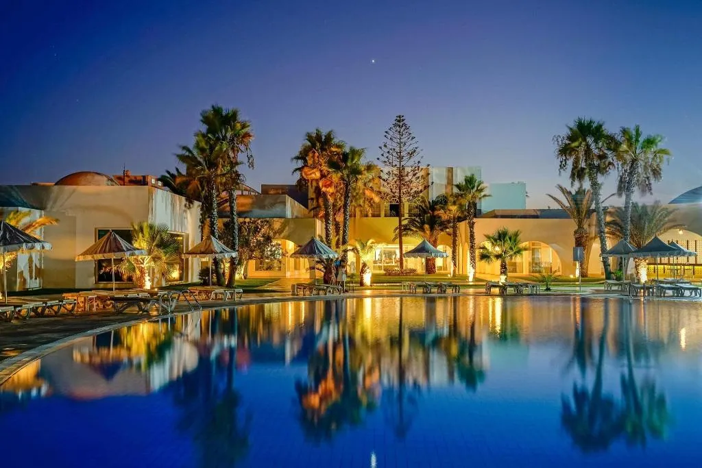 Sports and Entertainment, Magic Club Iliade - All Inclusive, Tunisia