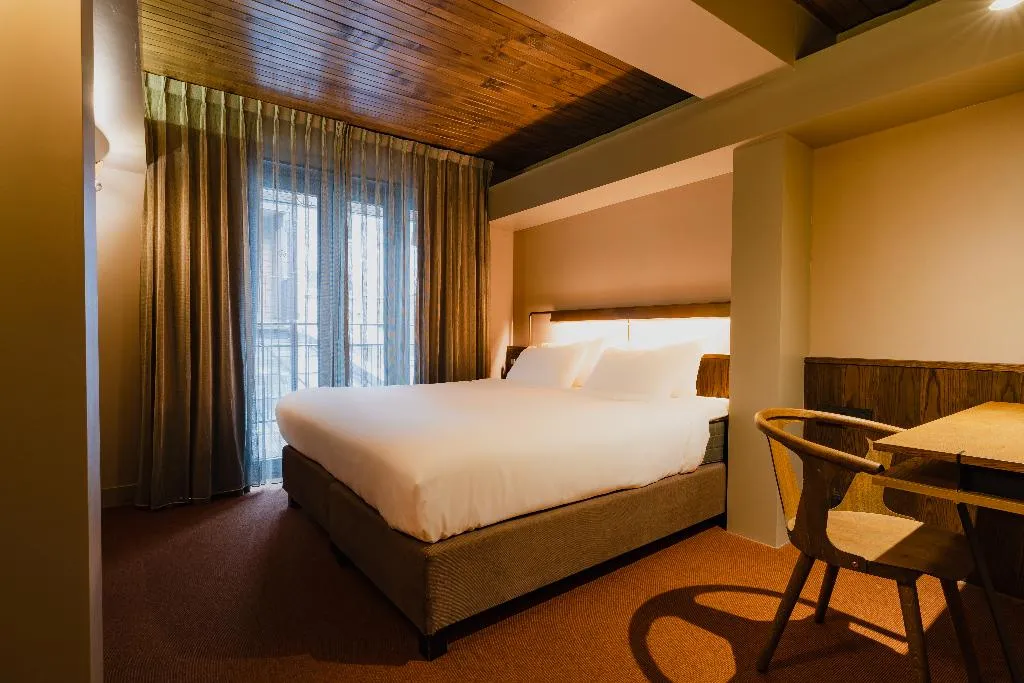 DOUBLE COMFORT Room, Hotel van de Vijsel, Amsterdam