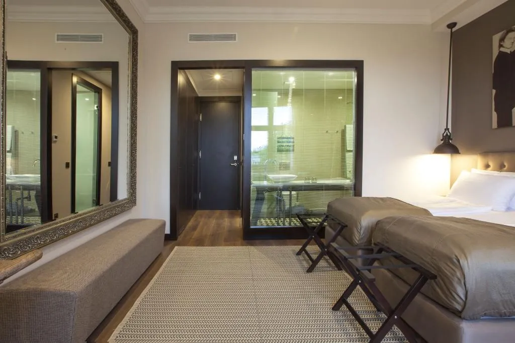 TWIN GRAND Room, Quentin XL Potsdamer Platz, Berlin