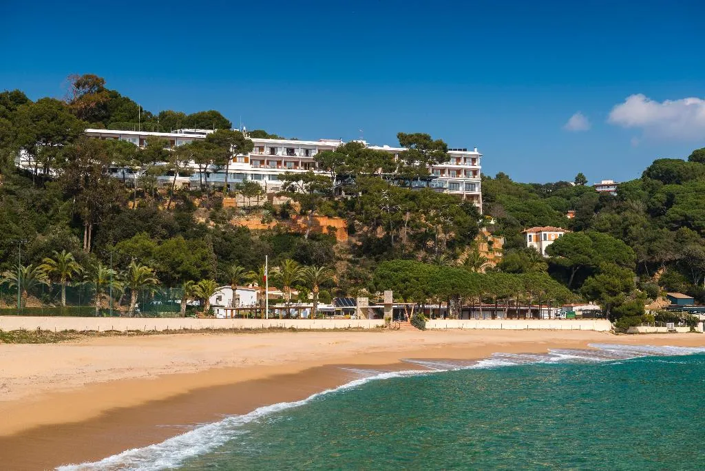 General view, Santa Marta, Costa Brava