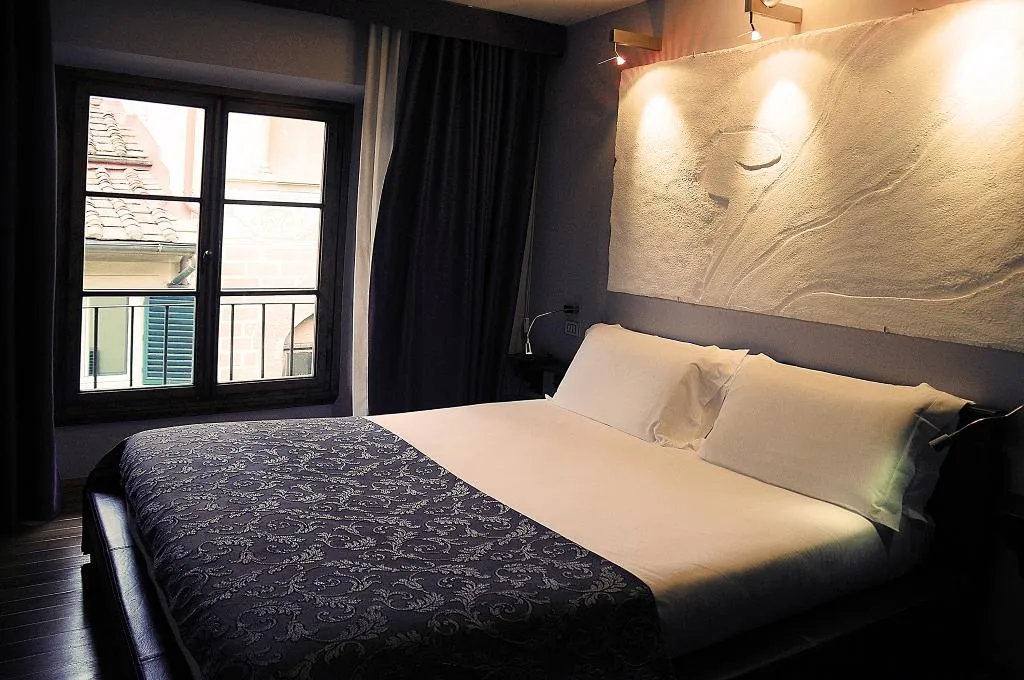 DOUBLE CLASSIC Room, Borghese Palace Art Hotel, Florence