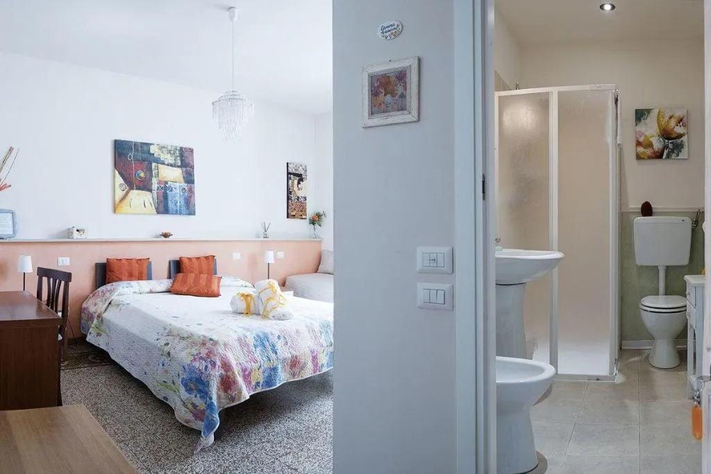 Room, Soggiorno Arcobaleno, Florence