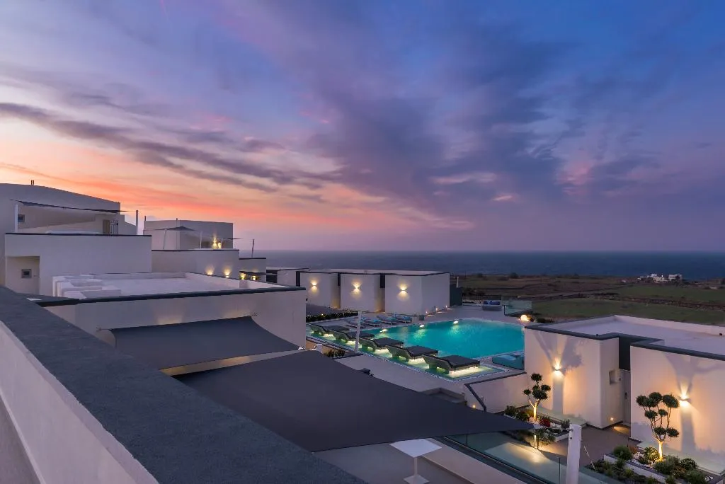 General view, Myst Boutique Hotel - Spa, Santorini