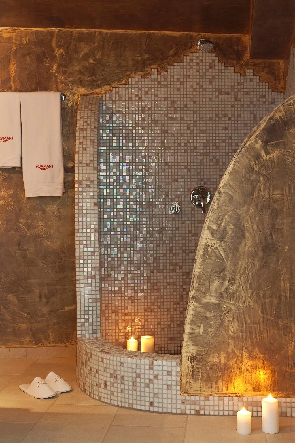 SUITE STANDARD Room, Adamant Suites, Santorini