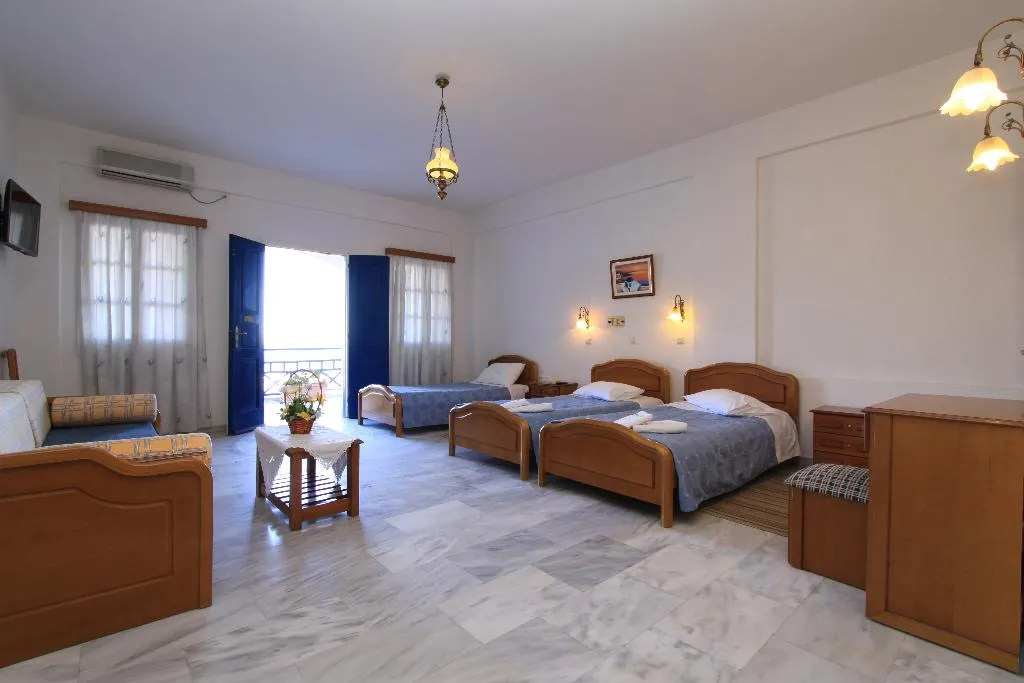 STUDIO SEA VIEW Room, Aegean View, Santorini