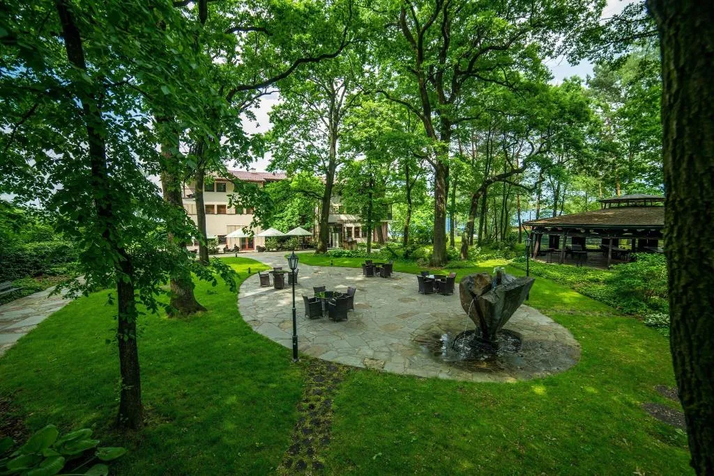 Terrace, Farmona Hotel Business & SPA, Krakow