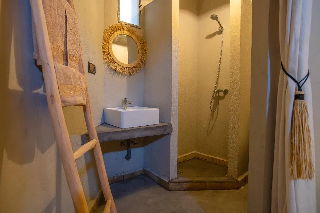 DOUBLE CLASSIC ONE BEDROOM Room, Piccolo Bike Hotel, Marrakech