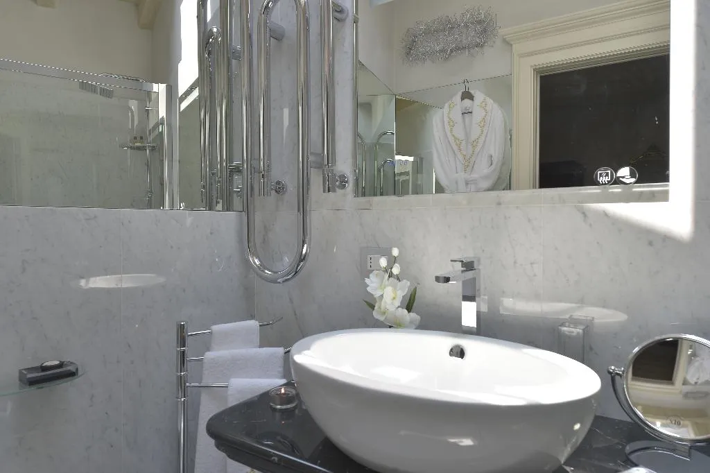 JUNIOR SUITE CAPACITY 3 Room, Santa Marta Suites, Milan